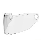 Viziera transparenta casca flip-up (modulabila) MT Atom 2 SV – pinlock ready (tip MT-V-35 - DKS512)