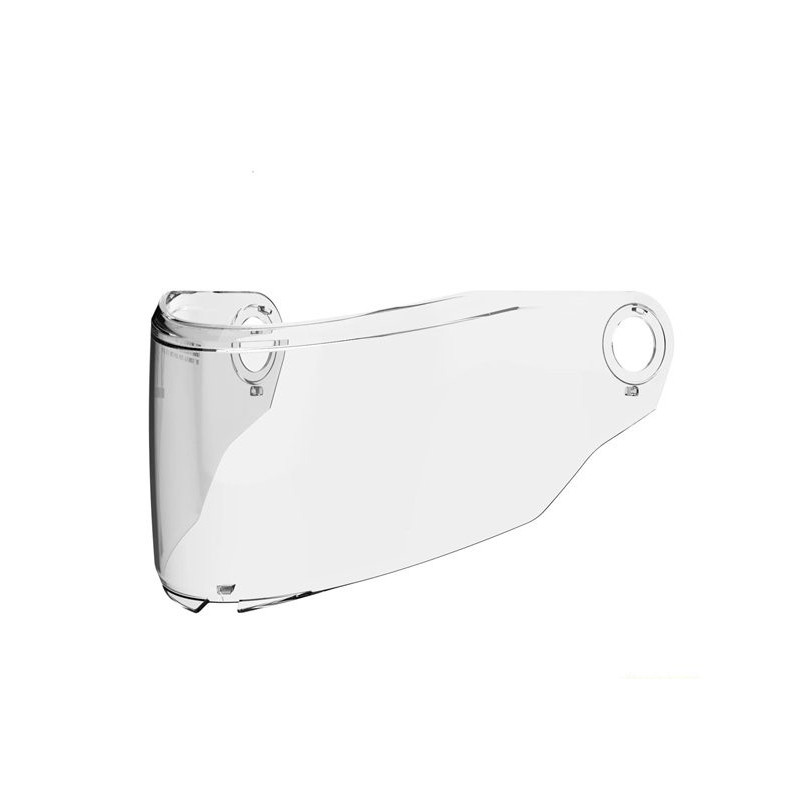 Viziera transparenta casca flip-up (modulabila) MT Atom 2 SV – pinlock ready (tip MT-V-35 - DKS512)