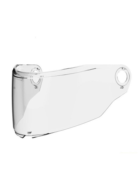 Viziera transparenta casca flip-up (modulabila) MT Atom 2 SV – pinlock ready (tip MT-V-35 - DKS512)