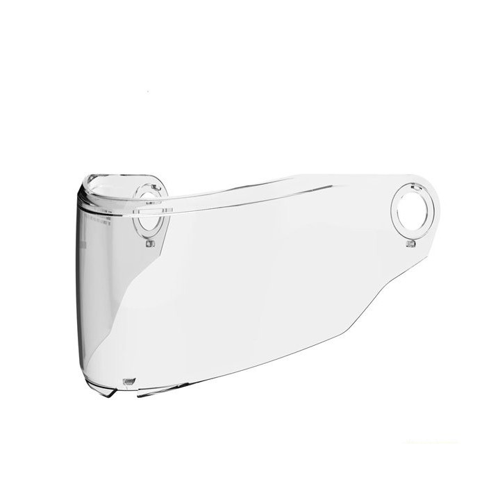 Viziera transparenta casca flip-up (modulabila) MT Atom 2 SV – pinlock ready (tip MT-V-35 - DKS512)