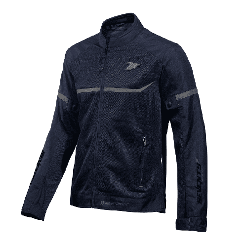 Geaca (jacheta) barbati Racing vara Seventy model SD-JR30.1 Mojave culoare: navy (albastru)