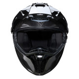 Casca adventure/off road Caberg model Tanami SV carbon Pinlock ready - lentila Pinlock inclusa (100% carbon)
