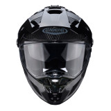 Casca adventure/off road Caberg model Tanami SV carbon Pinlock ready - lentila Pinlock inclusa (100% carbon)