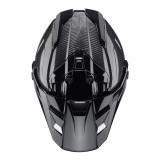 Casca adventure/off road Caberg model Tanami SV carbon Pinlock ready - lentila Pinlock inclusa (100% carbon)