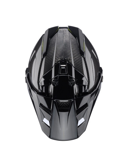 Casca adventure/off road Caberg model Tanami SV carbon Pinlock ready - lentila Pinlock inclusa (100% carbon)