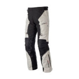 Pantaloni motociclete Touring unisex Seventy vara/iarna model SD-PT1S culoare: negru/gri (varianta SD-PT1 scurta)