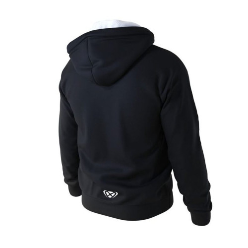 Hanorac (hoodie) barbati Ixon model SW1 Rins 25 MS culoare: negru 2