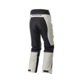 Pantaloni motociclete Touring unisex Seventy vara/iarna model SD-PT1S culoare: negru/gri (varianta SD-PT1 scurta)
