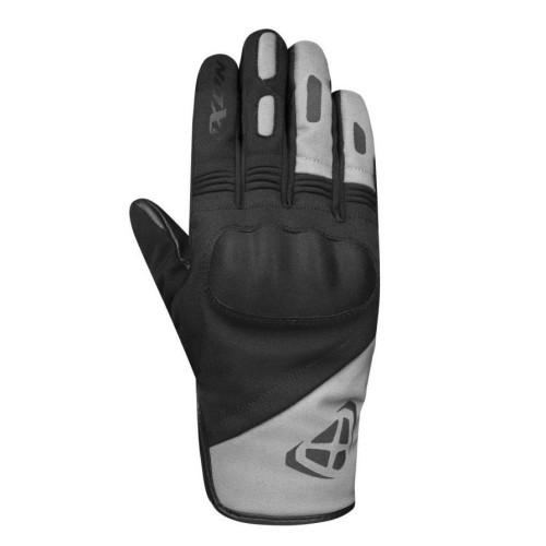 Manusi barbati Urban iarna Ixon model Pro Oslo MS culoare: negru/gri - degete tactile (100% waterproof + protectie termica)