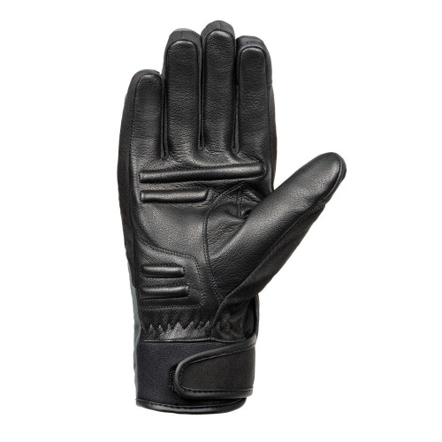 Manusi barbati Urban iarna Ixon model Pro Oslo MS culoare: negru/khaki - degete tactile (100% waterproof + protectie termica) 2