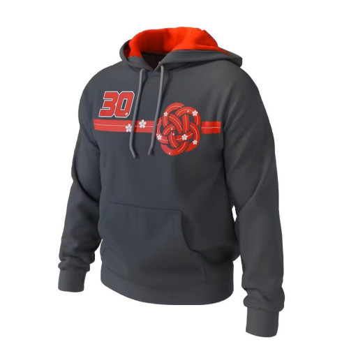 Hanorac (hoodie) barbati Ixon model SW1 Taka 24 MS culoare: antracit (gri)