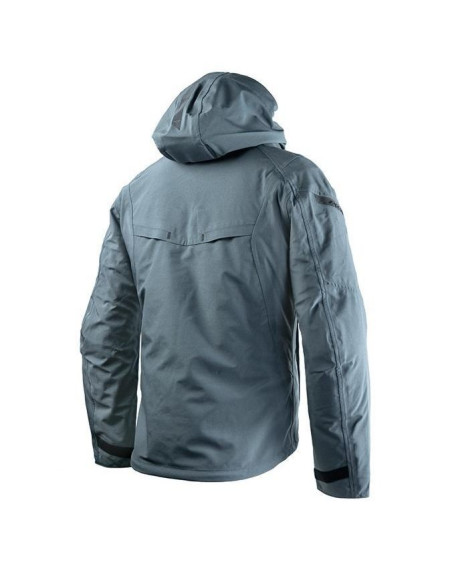 Geaca (jacheta) motociclete barbati Touring/Adventure/Urban Ixon All season model Burning MS culoare: verde tactic (geaca lamina