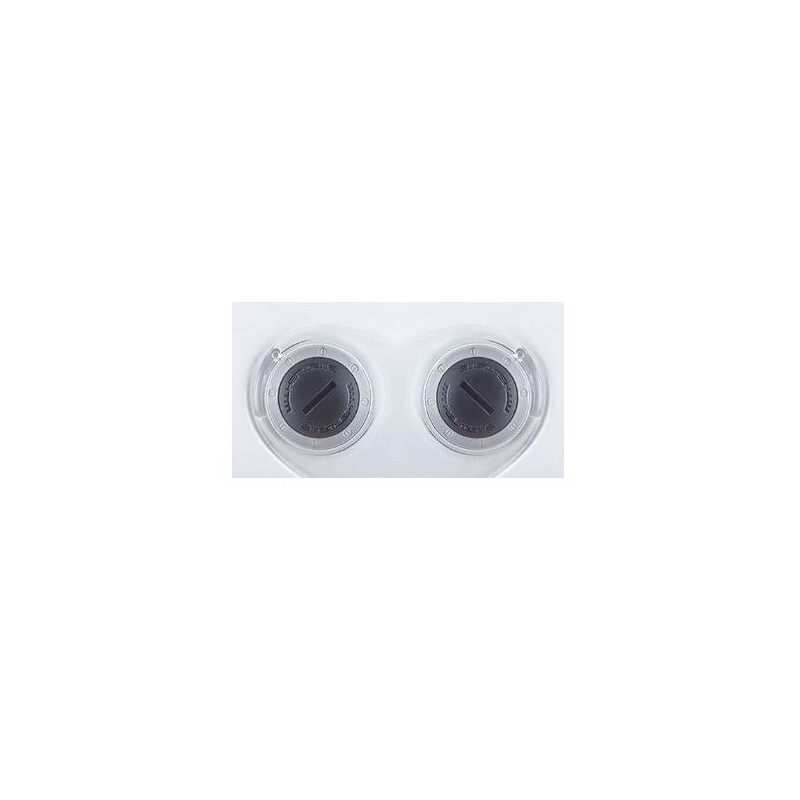 Kit mecanism viziera casca open-face MT Street - tip MT-V-15 - casca open-face Street - tip MT-V-15