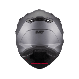 Casca touring/adventure MT model Track SV Pure A2 gri mat – tip viziera: HS 12