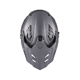 Casca touring/adventure MT model Track SV Pure A2 gri mat – tip viziera: HS 12