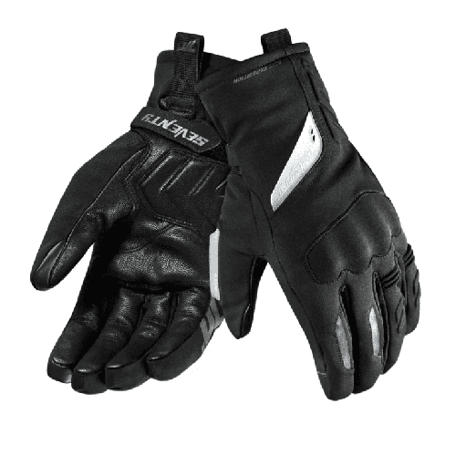 Manusi femei Touring/Adventure iarna Seventy model SD-T11 Expedition negru - WinterTex