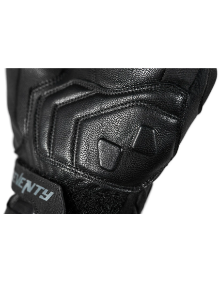 Manusi femei Touring/Adventure iarna Seventy model SD-T11 Expedition negru - WinterTex