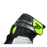 Manusi barbati Touring/Adventure iarna Seventy model SD-T13 Aspen Light gri/galben fluor - WinterTex