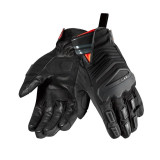 Manusi barbati Touring/Adventure iarna Seventy model SD-T13 Aspen Light negru/rosu - WinterTex