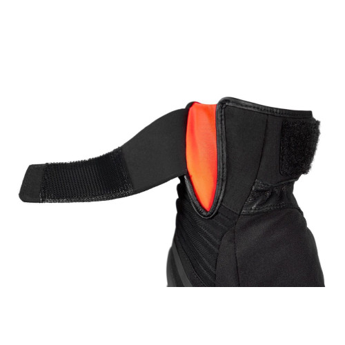 Manusi barbati Touring/Adventure iarna Seventy model SD-T13 Aspen Light negru/rosu - WinterTex 2
