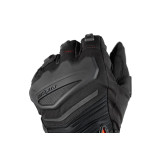 Manusi barbati Touring/Adventure iarna Seventy model SD-T13 Aspen Light negru/rosu - WinterTex