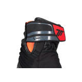 Manusi barbati Touring/Adventure iarna Seventy model SD-T13 Aspen Light negru/rosu - WinterTex