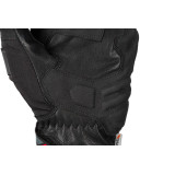 Manusi barbati Touring/Adventure iarna Seventy model SD-T13 Aspen Light negru/rosu - WinterTex