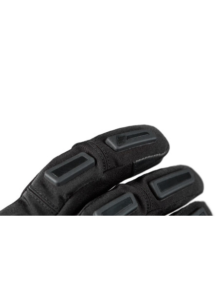 Manusi barbati Touring/Adventure iarna Seventy model SD-T13 Aspen Light negru/rosu - WinterTex