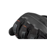 Manusi barbati Touring/Adventure iarna Seventy model SD-T13 Aspen Light negru/rosu - WinterTex