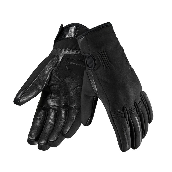 Manusi barbati Naked/Urban iarna Seventy model SD-N11 Hornet negru - WinterTex