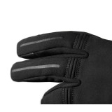 Manusi barbati Naked/Urban iarna Seventy model SD-N11 Hornet negru - WinterTex