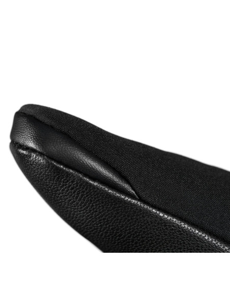 Manusi barbati Naked/Urban iarna Seventy model SD-N11 Hornet negru - WinterTex