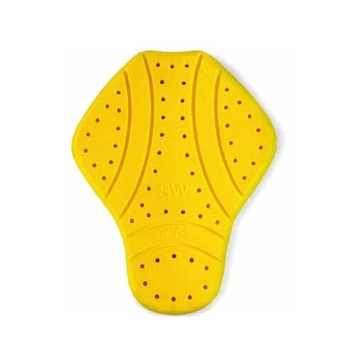Protectie spate omologata geaca Seventy model SD-A10 - marime: M (compatibila cu gecile Seventy de barbati) – culoare: galben