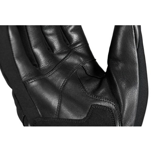 Manusi barbati Naked/Urban iarna Seventy model SD-N11 Hornet negru/alb/rosu - WinterTex 2