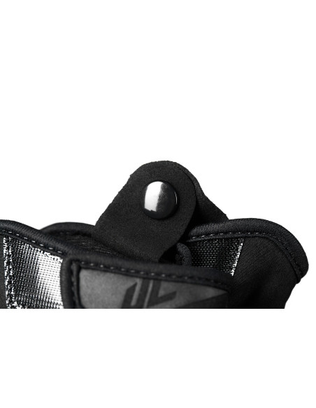 Manusi barbati Naked/Urban iarna Seventy model SD-N11 Hornet negru/alb/rosu - WinterTex