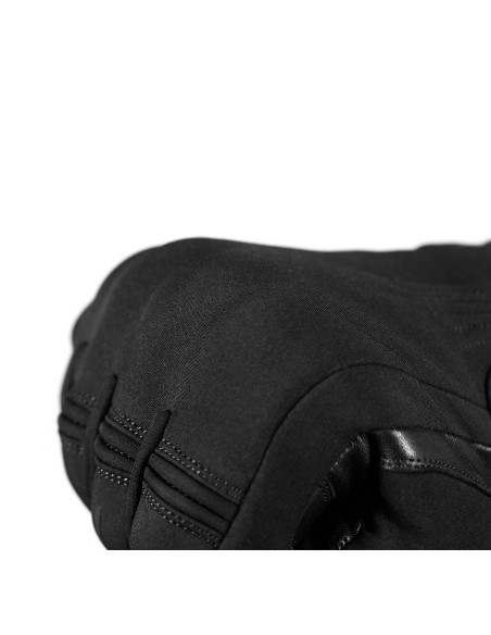 Manusi barbati Naked/Urban iarna Seventy model SD-N11 Hornet negru/alb/rosu - WinterTex