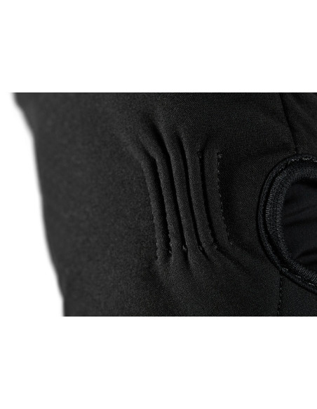 Manusi barbati Naked/Urban iarna Seventy model SD-N11 Hornet negru/alb/rosu - WinterTex