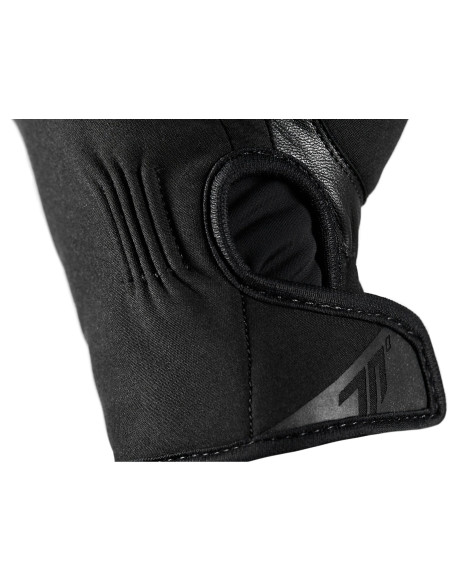 Manusi barbati Naked/Urban iarna Seventy model SD-N11 Hornet negru/alb/rosu - WinterTex