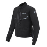 Geaca (jacheta) motociclete barbati Touring/Adventure Seventy All season model SD-JT45 Expedition culoare: negru - concept modul