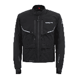 Geaca (jacheta) motociclete barbati Touring/Adventure Seventy All season model SD-JT45 Expedition culoare: negru - concept modul