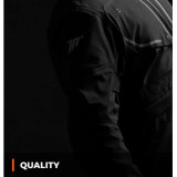 Geaca (jacheta) motociclete barbati Touring/Adventure Seventy All season model SD-JT45 Expedition culoare: negru - concept modul
