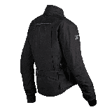 Geaca (jacheta) motociclete femei Touring/Adventure Seventy All season model SD-JT47 Expedition culoare: negru - concept modular