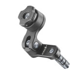Suport telefon Interphone model Quiklox Fork Steam Phone Mount - suport universal pentru montare suport telefon - montaj pe jug/