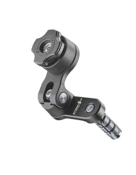 Suport telefon Interphone model Quiklox Fork Steam Phone Mount - suport universal pentru montare suport telefon - montaj pe jug/
