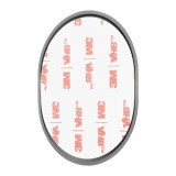 Adaptor adeziv universal Interphone model Quiklox UNIVERSAL ADHESIVE PAD
