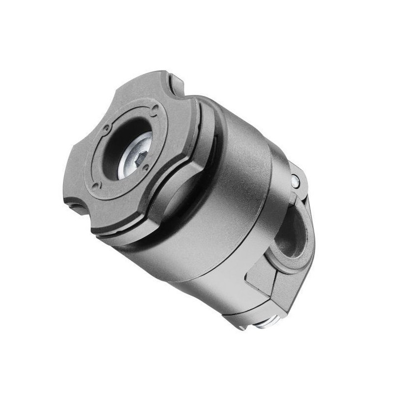 Suport telefon Interphone model Quiklox MIRROR MOUNT – suport universal montare telefon – montaj pe oglinda