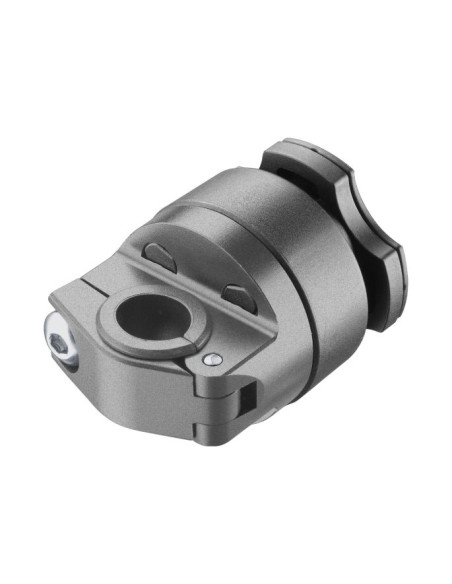 Suport telefon Interphone model Quiklox MIRROR MOUNT – suport universal montare telefon – montaj pe oglinda