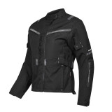 Geaca (jacheta) femei Touring/Adventure Seventy iarna model SD-JT85 Tonale culoare: negru