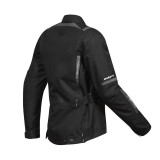 Geaca (jacheta) femei Touring/Adventure Seventy iarna model SD-JT85 Tonale culoare: negru
