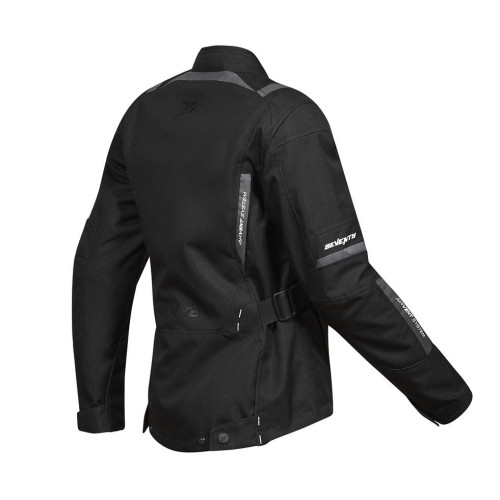 Geaca (jacheta) femei Touring/Adventure Seventy iarna model SD-JT85 Tonale culoare: negru 2